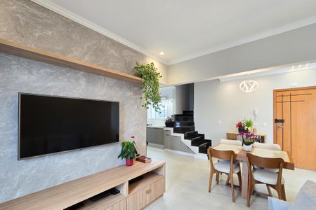 Apartamento à venda com 133m², 1 quarto e 1 vagaSala