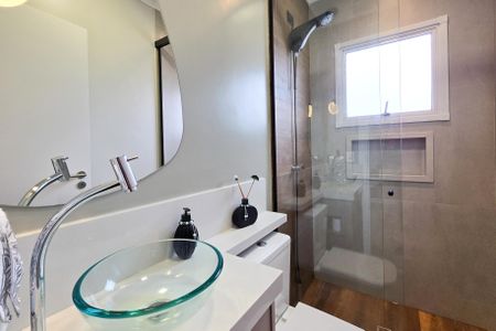 Apartamento à venda com 133m², 1 quarto e 1 vagaBanheiro Social