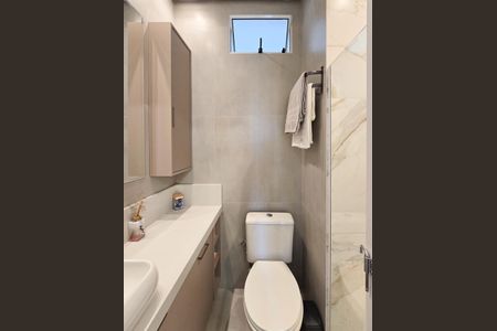 Apartamento à venda com 133m², 1 quarto e 1 vagaBanheiro - Suíte 