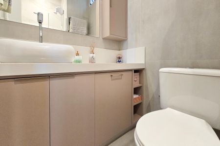 Apartamento à venda com 133m², 1 quarto e 1 vagaBanheiro - Suíte 