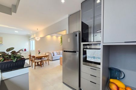 Apartamento à venda com 133m², 1 quarto e 1 vagaCozinha