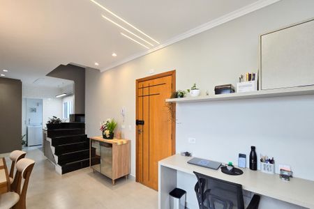 Apartamento à venda com 133m², 1 quarto e 1 vagaEscritório