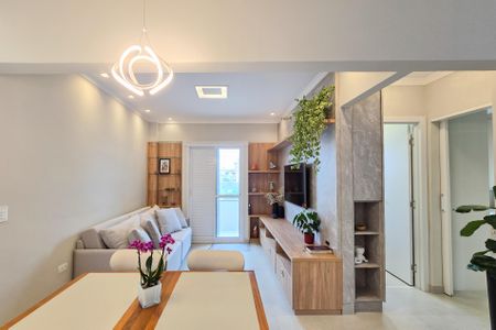 Apartamento à venda com 133m², 1 quarto e 1 vagaSala