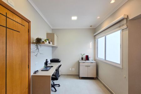 Apartamento à venda com 133m², 1 quarto e 1 vagaEscritório