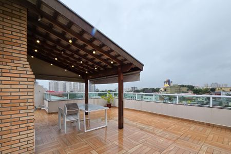 Apartamento à venda com 133m², 1 quarto e 1 vagaCobertura