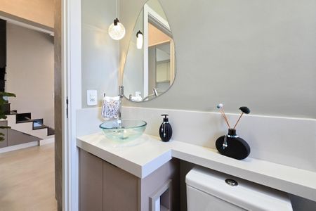 Apartamento à venda com 133m², 1 quarto e 1 vagaBanheiro Social