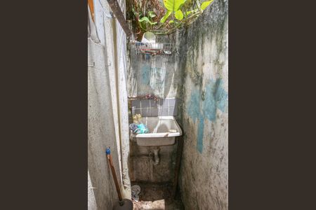 Área de Serviço de casa para alugar com 2 quartos, 96m² em Barra Funda, São Paulo