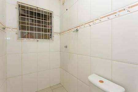 Casa para alugar com 100m², 3 quartos e 1 vaga Casa para alugar com 100m², 3 quartos e 1 vagaBanheiro da Suíte 1