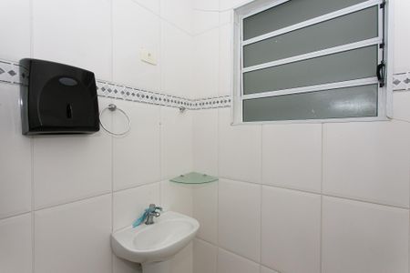 Casa para alugar com 100m², 3 quartos e 1 vaga Casa para alugar com 100m², 3 quartos e 1 vagaBanheiro da Suíte 3