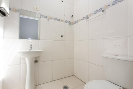 Casa para alugar com 100m², 3 quartos e 1 vaga Casa para alugar com 100m², 3 quartos e 1 vagaBanheiro da Suíte 2