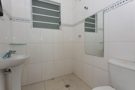 Casa para alugar com 100m², 3 quartos e 1 vaga Casa para alugar com 100m², 3 quartos e 1 vagaBanheiro da Suíte 3