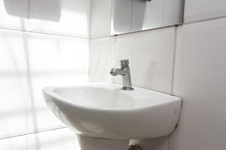 Casa para alugar com 100m², 3 quartos e 1 vaga Casa para alugar com 100m², 3 quartos e 1 vagaBanheiro da Suíte 2