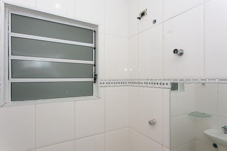 Casa para alugar com 100m², 3 quartos e 1 vaga Casa para alugar com 100m², 3 quartos e 1 vagaBanheiro da Suíte 3