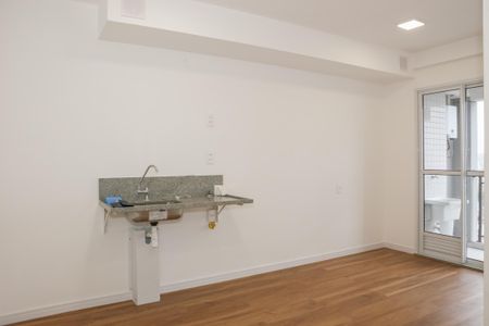 Apartamento para alugar com 41m², 2 quartos e sem vagaSala e Cozinha