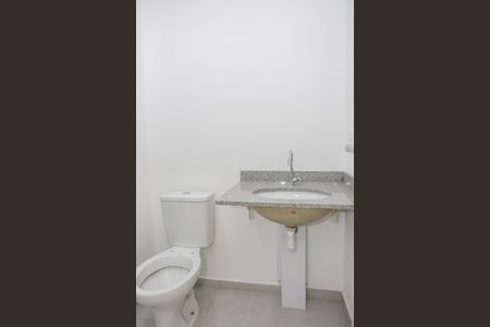 Apartamento para alugar com 41m², 2 quartos e sem vagaBanheiro