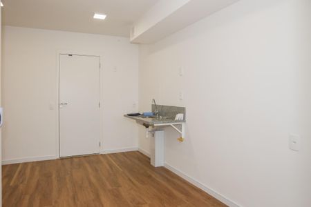 Apartamento para alugar com 41m², 2 quartos e sem vagaSala e Cozinha