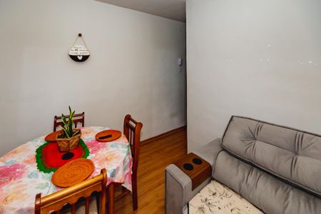 Sala de apartamento à venda com 2 quartos, 75m² em São Tomaz, Belo Horizonte