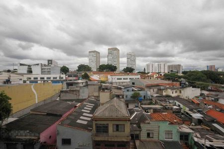 Vista de apartamento para alugar com 2 quartos, 36m² em Vila Independencia, São Paulo