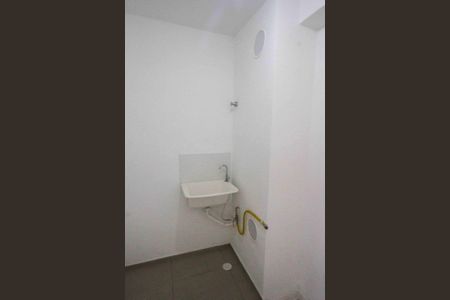 Apartamento para alugar com 36m², 2 quartos e sem vaga Apartamento para alugar com 36m², 2 quartos e sem vagaÁrea de Serviço