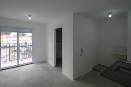 Sala de apartamento para alugar com 2 quartos, 36m² em Vila Independencia, São Paulo