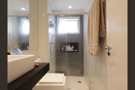 Apartamento para alugar com 96m², 2 quartos e 2 vagasBanheiro da Suíte 2