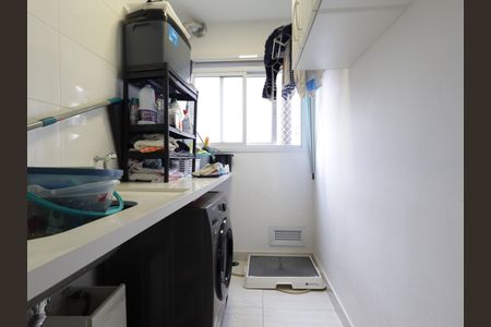 Apartamento para alugar com 96m², 2 quartos e 2 vagasÁrea de Serviço