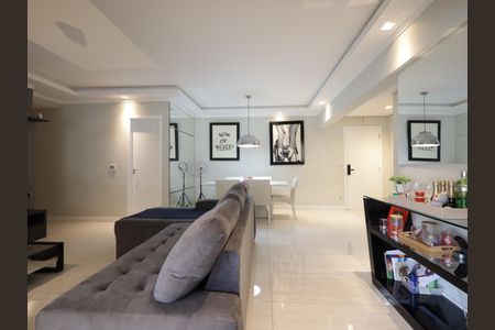 Apartamento para alugar com 96m², 2 quartos e 2 vagasSala