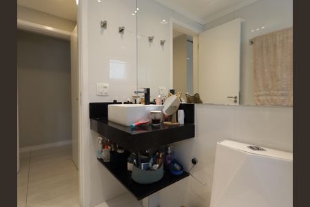 Apartamento para alugar com 96m², 2 quartos e 2 vagasBanheiro da Suíte 2