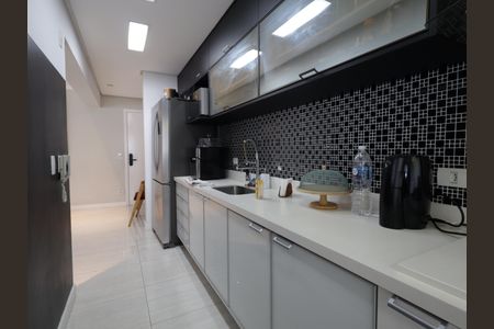 Apartamento para alugar com 96m², 2 quartos e 2 vagasCozinha