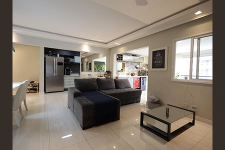 Apartamento para alugar com 96m², 2 quartos e 2 vagasSala