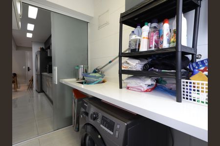Apartamento para alugar com 96m², 2 quartos e 2 vagasÁrea de Serviço