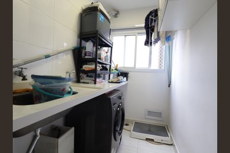 Apartamento para alugar com 96m², 2 quartos e 2 vagasÁrea de Serviço