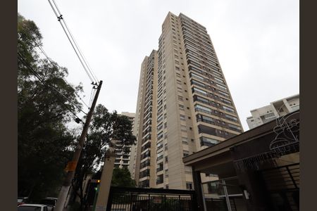 Apartamento para alugar com 96m², 2 quartos e 2 vagasFachada