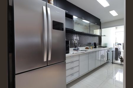 Apartamento para alugar com 96m², 2 quartos e 2 vagasCozinha