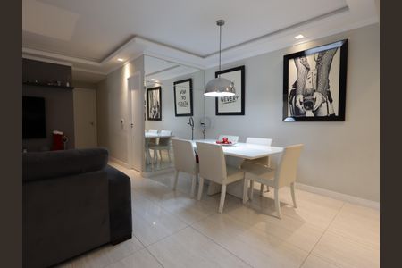 Apartamento para alugar com 96m², 2 quartos e 2 vagasSala