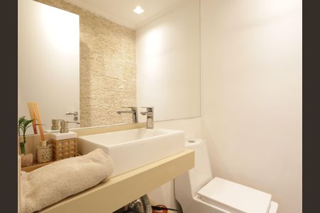 Apartamento para alugar com 96m², 2 quartos e 2 vagasLavabo