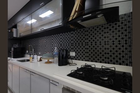 Apartamento para alugar com 96m², 2 quartos e 2 vagasCozinha