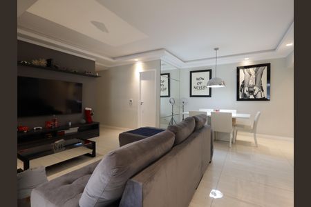 Apartamento para alugar com 96m², 2 quartos e 2 vagasSala