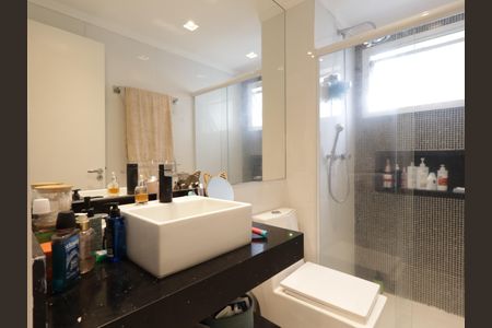 Apartamento para alugar com 96m², 2 quartos e 2 vagasBanheiro da Suíte 2