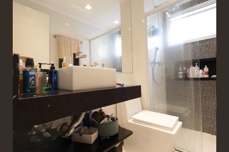 Apartamento para alugar com 96m², 2 quartos e 2 vagasBanheiro da Suíte 2