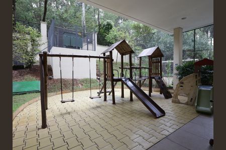 Apartamento para alugar com 96m², 2 quartos e 2 vagasÁrea comum - Playground