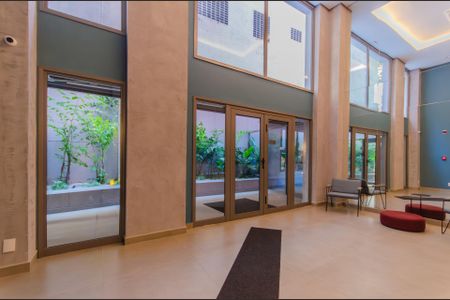 Apartamento à venda com 28m², 1 quarto e sem vagaÁrea comum