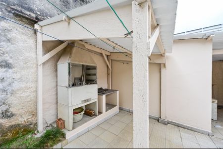 Casa para alugar com 150m², 3 quartos e 1 vaga Casa para alugar com 150m², 3 quartos e 1 vagaChurrasqueira