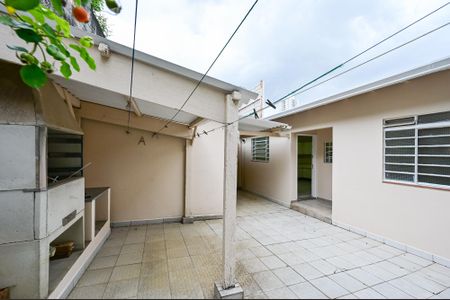 Casa para alugar com 150m², 3 quartos e 1 vaga Casa para alugar com 150m², 3 quartos e 1 vagaChurrasqueira