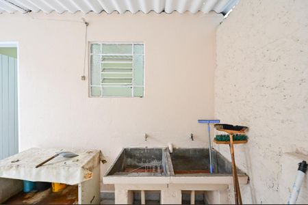 Casa para alugar com 150m², 3 quartos e 1 vaga Casa para alugar com 150m², 3 quartos e 1 vagaLavanderia