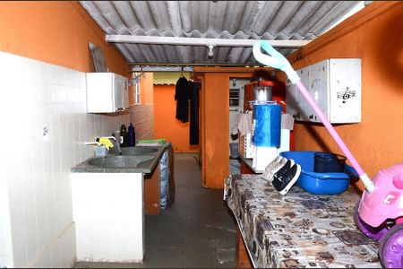 Casa para alugar com 180m², 4 quartos e 3 vagasÁrea de Serviço