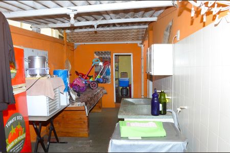 Casa para alugar com 180m², 4 quartos e 3 vagasÁrea de Serviço