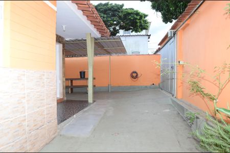 Casa para alugar com 180m², 4 quartos e 3 vagasÁrea externa