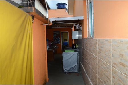 Casa para alugar com 180m², 4 quartos e 3 vagasÁrea externa