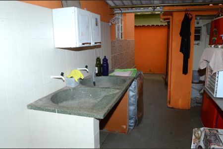 Casa para alugar com 180m², 4 quartos e 3 vagasÁrea de Serviço